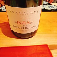 鮨 さかい - ジャック・セロス　INITIAL Brut