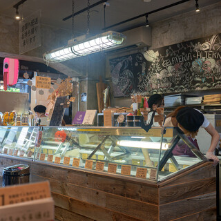 プレマルシェ・ジェラテリア_2