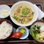 まどもあぜる９号館 - 料理写真:肉とじ定食