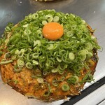 お好み焼 長田屋 - 長田焼き