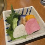寿し和 和香苑 - 