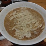 炭火焼濃厚中華そば 海富道 - 