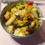 ロッディー - 鶏肉の揚げ物、さくっ　じゅわ