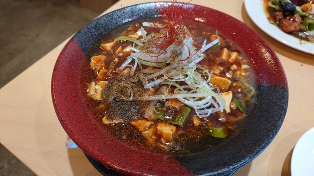 麻婆ラーメン専門店 金の龍 滝沢室小路店 &ndash; 青山 | 本格辛味ラーメン