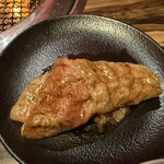 焼肉芝浦 - 三秒炙り、最高