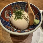 ガジュマル - 自家製ゴマ豆腐