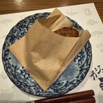 ガジュマル - お通し