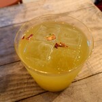 日常 - スパイス煎茶