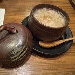 ガジュマル - ズワイガニ茶碗蒸し