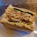 日常 - サバ紫蘇タルタル