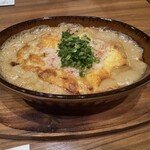 ガジュマル - カニ味噌グラタン