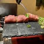 個室焼肉 和牛むらき - 