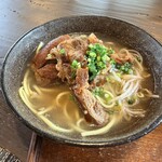 そば処 竹の子 - 