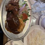 レストラン ハッスル - 