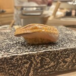 鮨 赫 sushi aka Tokyo - 喉黒昆布〆