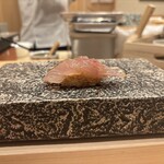 鮨 赫 sushi aka Tokyo - 春子鯛