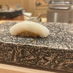 鮨 赫 sushi aka Tokyo - 墨烏賊