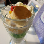 アイスクリームパーラー美園 - 