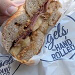 NEW NEW YORK CLUB BAGEL & SANDWICH SHOP - 