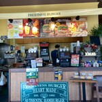フレッシュネス バーガー 佐野プレミアム・アウトレット店 - 