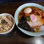 白河手打中華 玲 - 