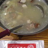 中国茶房8 - 鴨肉と豆腐のスープ鍋