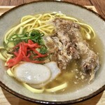 おとなり - となりのおきなわそば