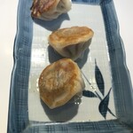 クレイジー餃子 - ムチッとして蒸しにちかい味わいの焼き小籠包500