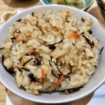 おとなり - じゅーしぃ