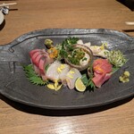 梅田北前 佐勘 - 