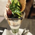 伊右衛門カフェ - 
