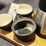 伊右衛門カフェ - 