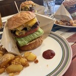 バーガークレイジー - 