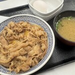 吉野家 - 料理写真: