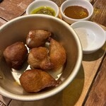 蕎麦粉食堂 Buckwheat - 