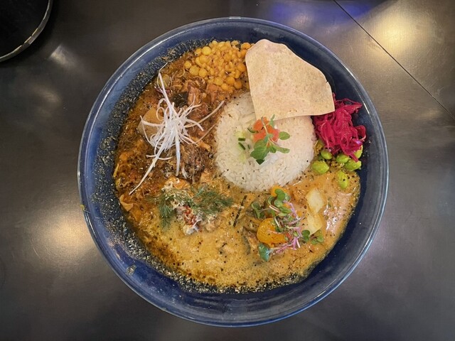 創作カレー MANOS - 西太子堂/カレー | 食べログ