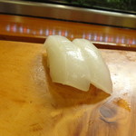 鮨処 道楽 - いか    2014 Nov 29