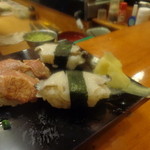 鮨処 道楽 - 鮑      2014 Jun 28