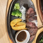 ヴィクトリアステーション - 料理写真: