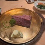 ステーキハウス キッチンリボン - 