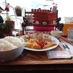 カフェダイニング マミー - 