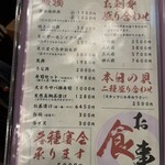 市場食堂 さかなや - 