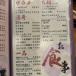 市場食堂 さかなや - 