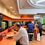 福龍軒 - 店内 2025.11