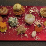 八寸　小さい秋見つけた♪