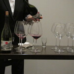 日本料理 TOBIUME - いつものリンス、流石です