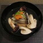 日本料理 TOBIUME - 滋味　ひと群れ千尾