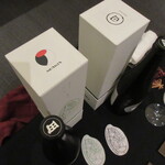 日本料理 TOBIUME - ペアリング⑪⑫