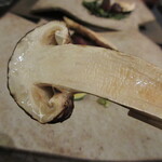 日本料理 TOBIUME - 松茸から滴るキラキラ☆*.