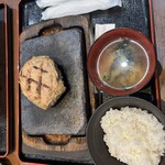感動の肉と米 - 